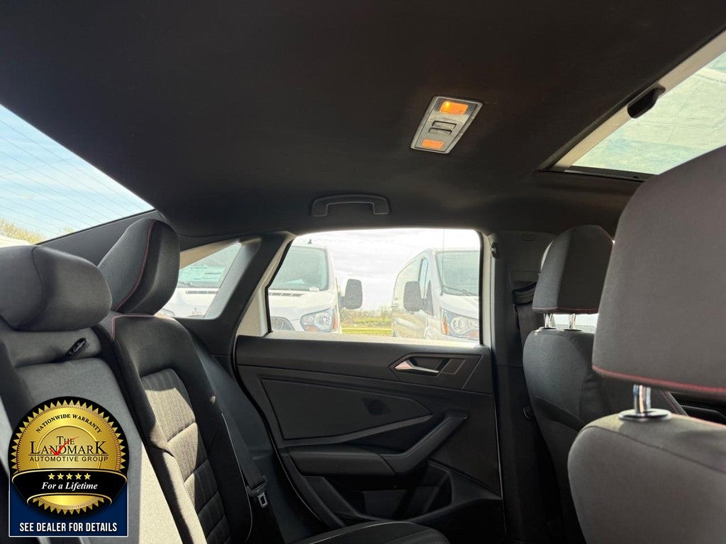 2020 Volkswagen Jetta GLI Autobahn Manual