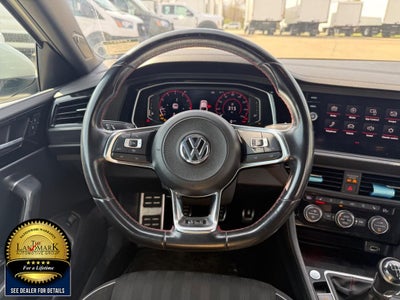 2020 Volkswagen Jetta GLI Autobahn Manual