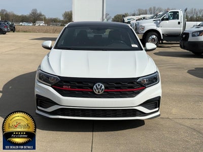 2020 Volkswagen Jetta GLI Autobahn Manual