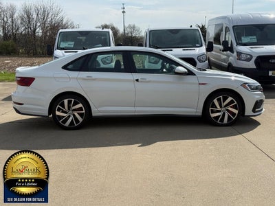 2020 Volkswagen Jetta GLI Autobahn Manual