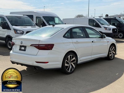 2020 Volkswagen Jetta GLI Autobahn Manual