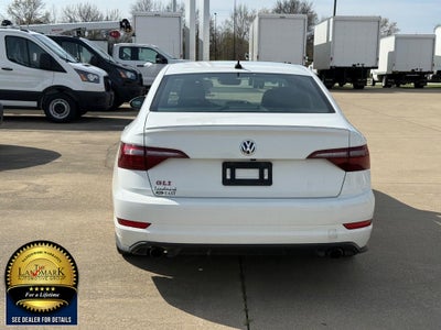 2020 Volkswagen Jetta GLI Autobahn Manual