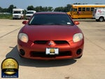 2006 Mitsubishi Eclipse 3dr Cpe GS 2.4L Sportronic Auto