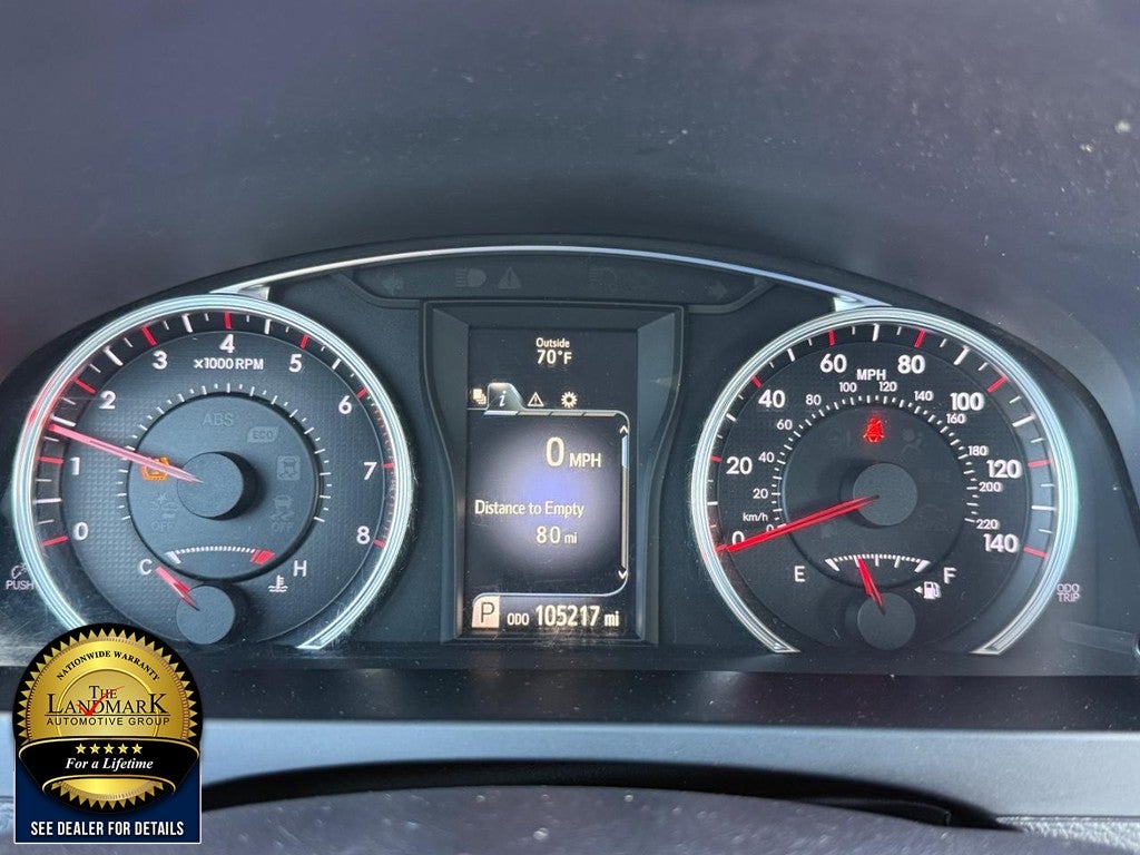 2015 Toyota Camry 4dr Sdn I4 Auto SE (Natl)