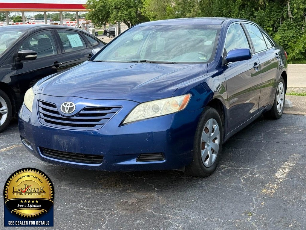 2009 Toyota Camry 4dr Sdn I4 Man LE (Natl)