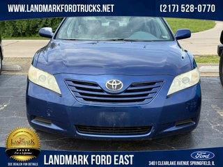 2009 Toyota Camry 4dr Sdn I4 Man LE (Natl)