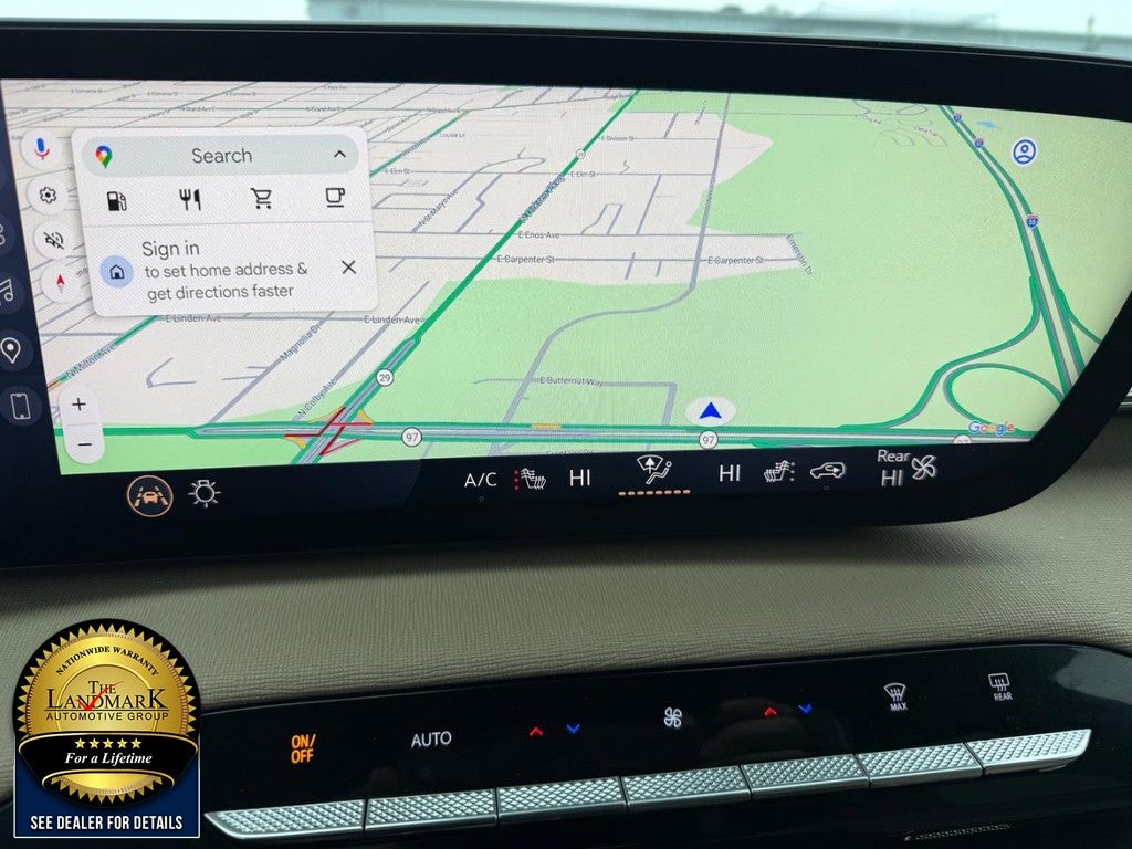 2025 Buick Enclave 4dr Preferred