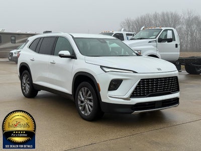 2025 Buick Enclave 4dr Preferred