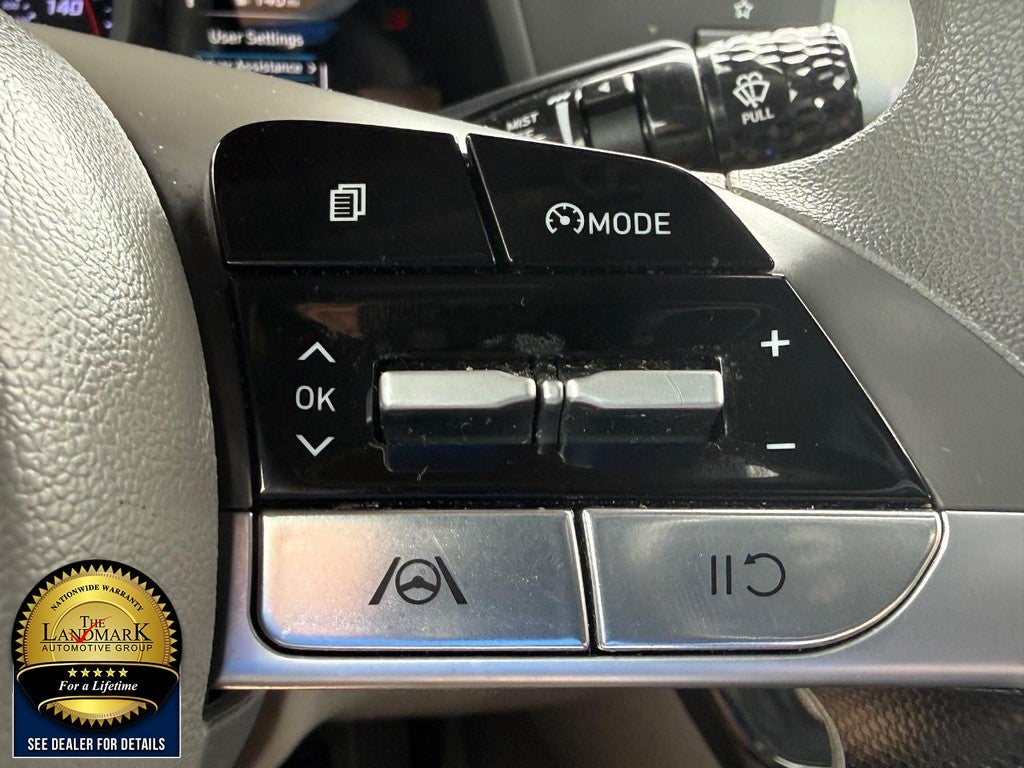 2023 Hyundai Elantra SEL IVT