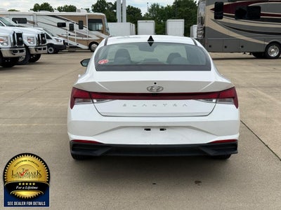 2023 Hyundai Elantra SEL IVT