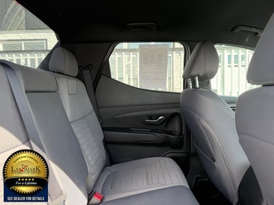 2022 Hyundai Santa Cruz SEL AWD