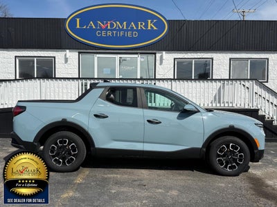 2022 Hyundai Santa Cruz SEL AWD