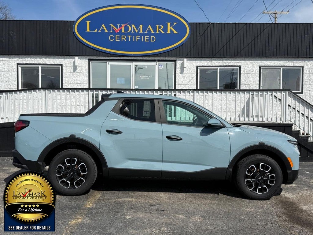 2022 Hyundai Santa Cruz SEL AWD