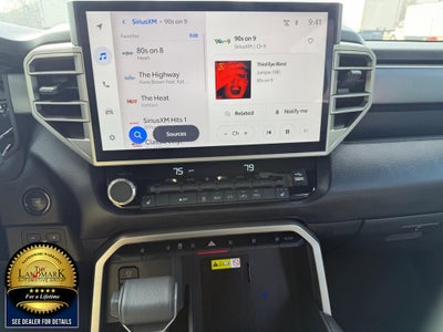 2025 Toyota Tundra 4WD SR5 CrewMax 5.5' Bed (Natl)