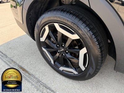 2025 Kia Telluride S AWD
