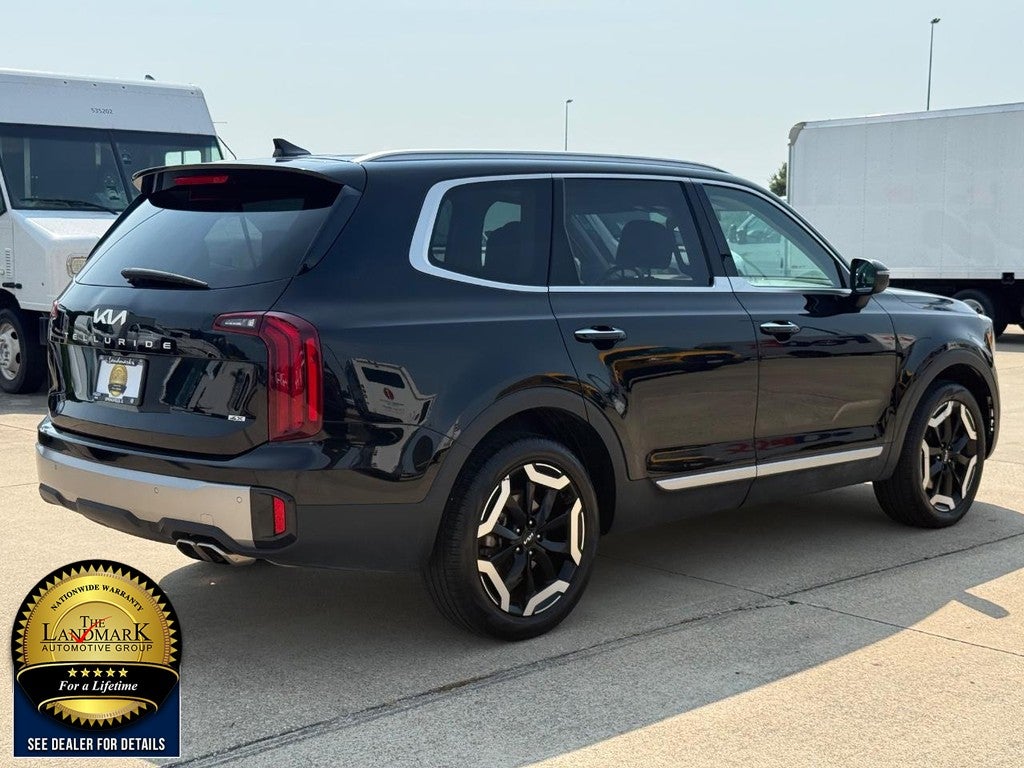 2025 Kia Telluride S AWD
