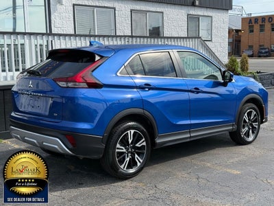 2024 Mitsubishi Eclipse Cross SE S-AWC