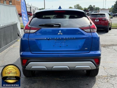 2024 Mitsubishi Eclipse Cross SE S-AWC