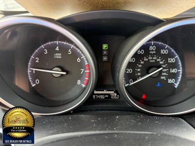 2012 Mazda Mazda3 Sedan 4dr Sdn Auto i Sport
