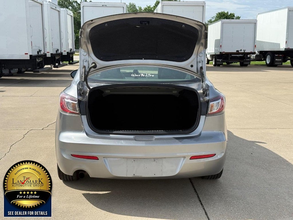 2012 Mazda Mazda3 Sedan 4dr Sdn Auto i Sport
