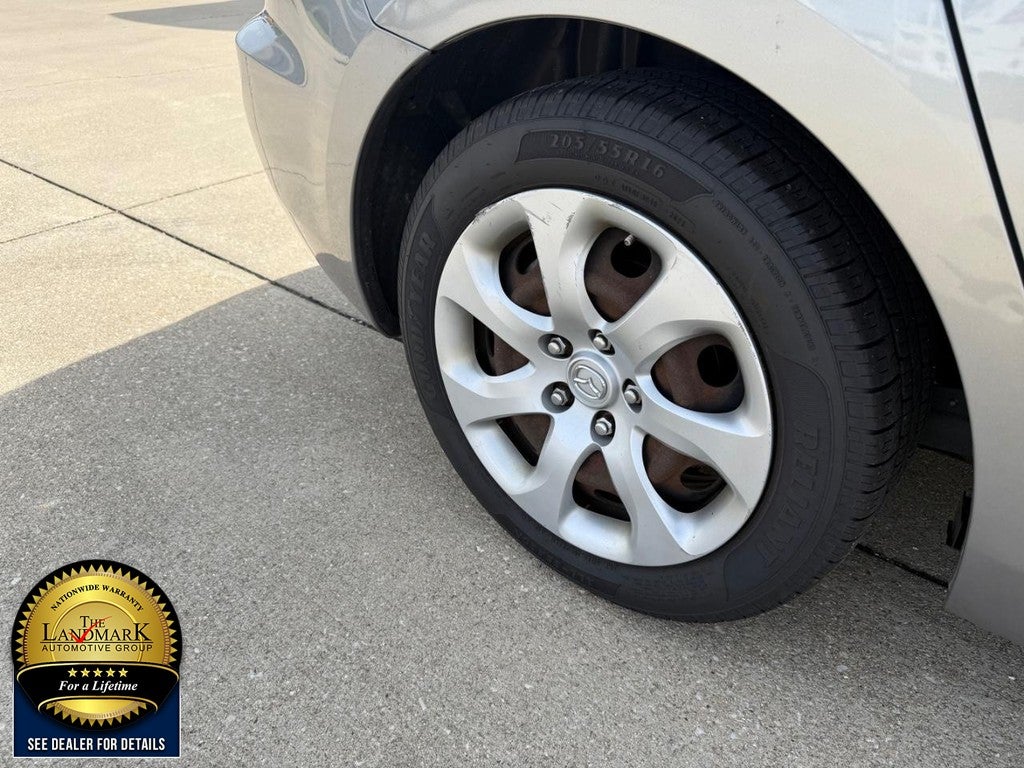 2012 Mazda Mazda3 Sedan 4dr Sdn Auto i Sport