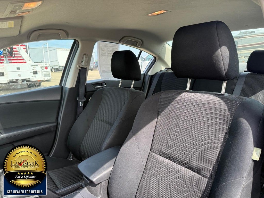 2012 Mazda Mazda3 Sedan 4dr Sdn Auto i Sport