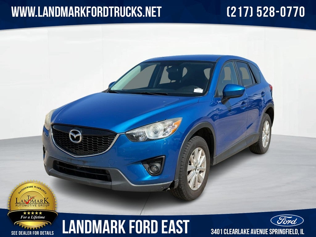 2014 Mazda Mazda CX-5 FWD 4dr Auto Touring