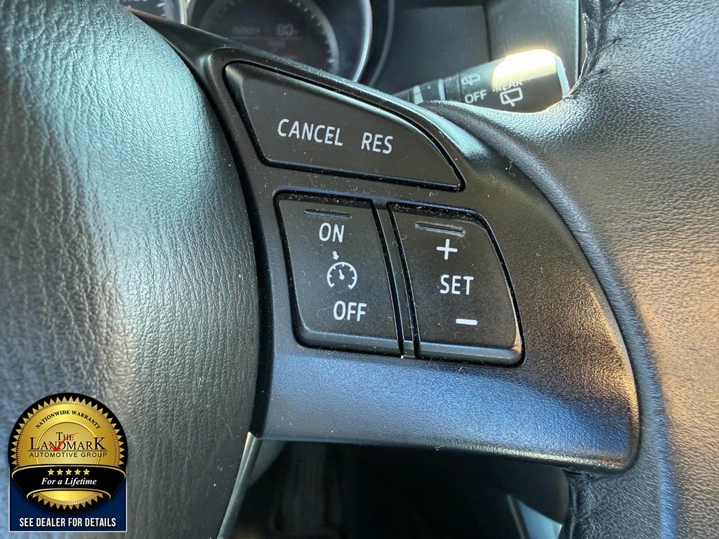 2014 Mazda Mazda CX-5 FWD 4dr Auto Touring