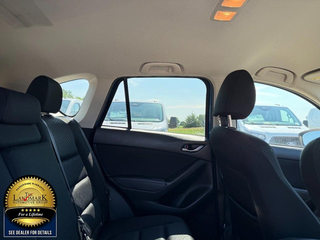 2014 Mazda Mazda CX-5 FWD 4dr Auto Touring