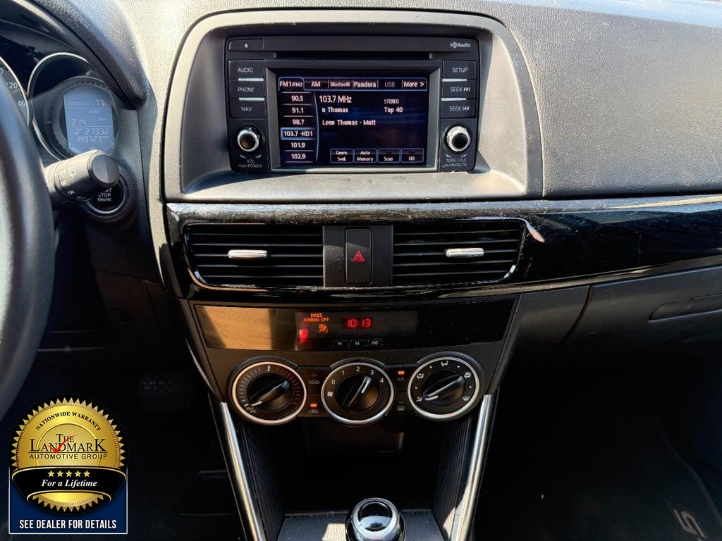 2014 Mazda Mazda CX-5 FWD 4dr Auto Touring
