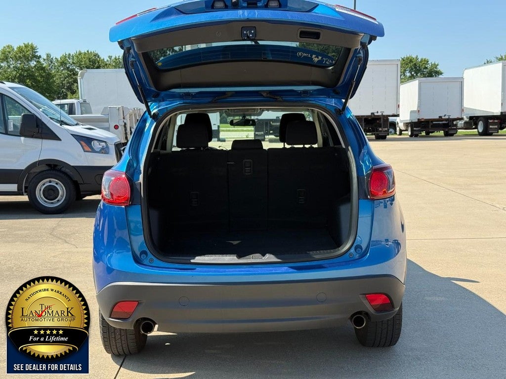 2014 Mazda Mazda CX-5 FWD 4dr Auto Touring