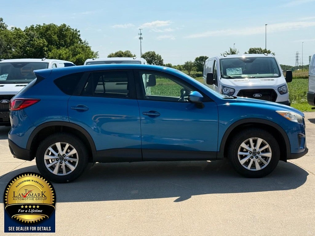 2014 Mazda Mazda CX-5 FWD 4dr Auto Touring