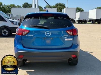 2014 Mazda Mazda CX-5 FWD 4dr Auto Touring
