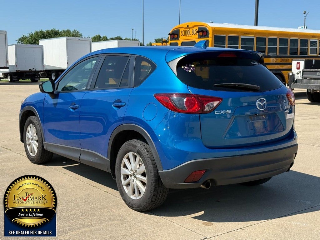2014 Mazda Mazda CX-5 FWD 4dr Auto Touring