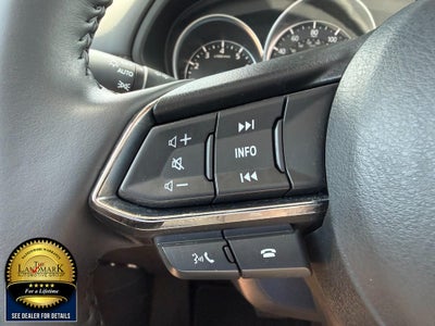 2025 Mazda Mazda CX-5 2.5 S Preferred Package AWD