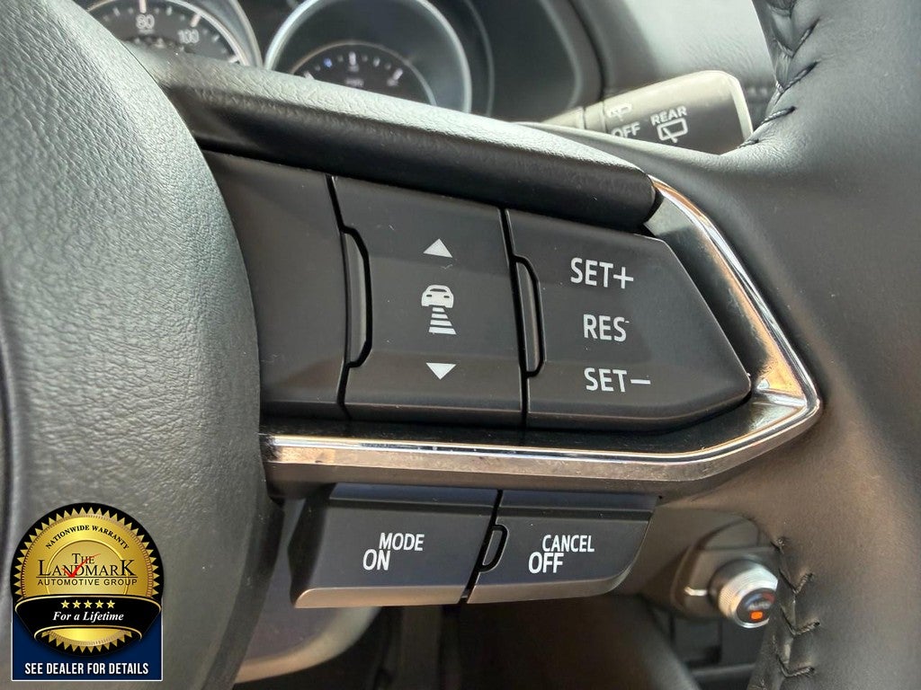 2025 Mazda Mazda CX-5 2.5 S Preferred Package AWD