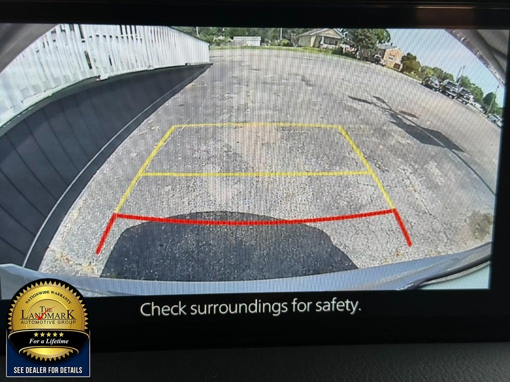 2025 Mazda Mazda CX-5 2.5 S Preferred Package AWD