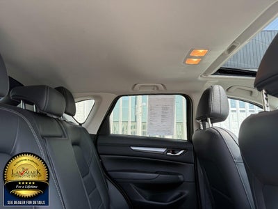 2025 Mazda Mazda CX-5 2.5 S Preferred Package AWD