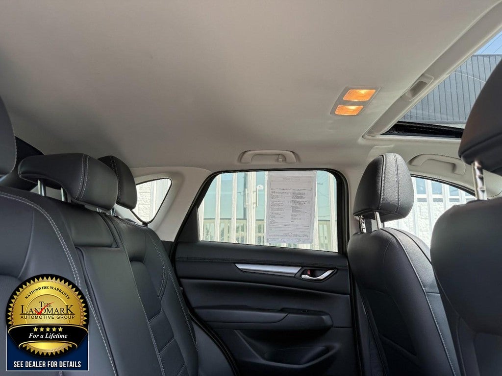 2025 Mazda Mazda CX-5 2.5 S Preferred Package AWD