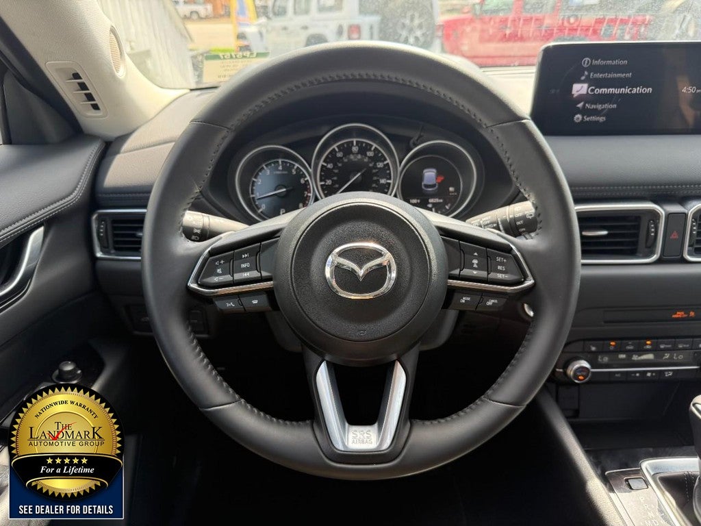 2025 Mazda Mazda CX-5 2.5 S Preferred Package AWD