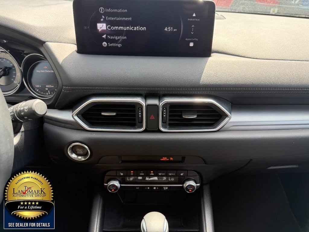 2025 Mazda Mazda CX-5 2.5 S Preferred Package AWD