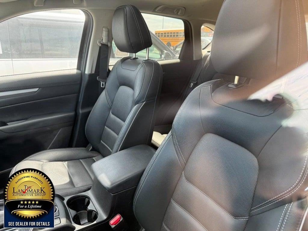 2025 Mazda Mazda CX-5 2.5 S Preferred Package AWD
