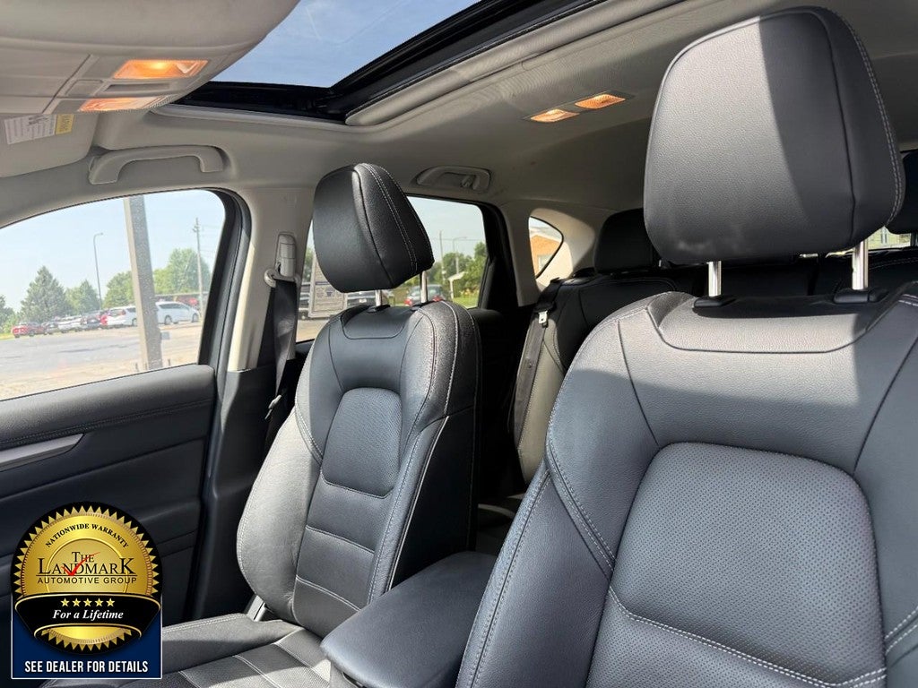 2025 Mazda Mazda CX-5 2.5 S Preferred Package AWD