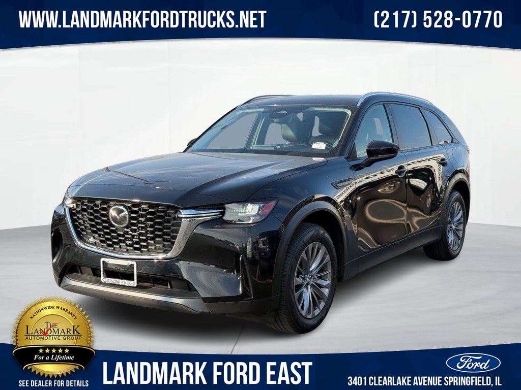 2024 Mazda Mazda CX-90 3.3 Turbo Select AWD