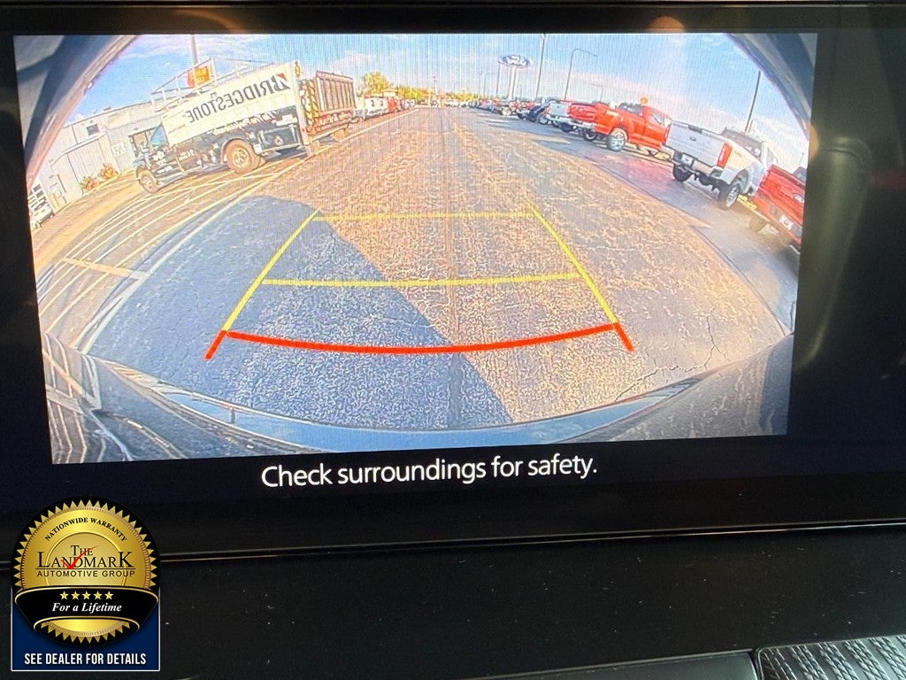 2024 Mazda Mazda CX-90 3.3 Turbo Select AWD