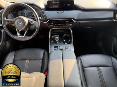 2024 Mazda Mazda CX-90 3.3 Turbo Select AWD
