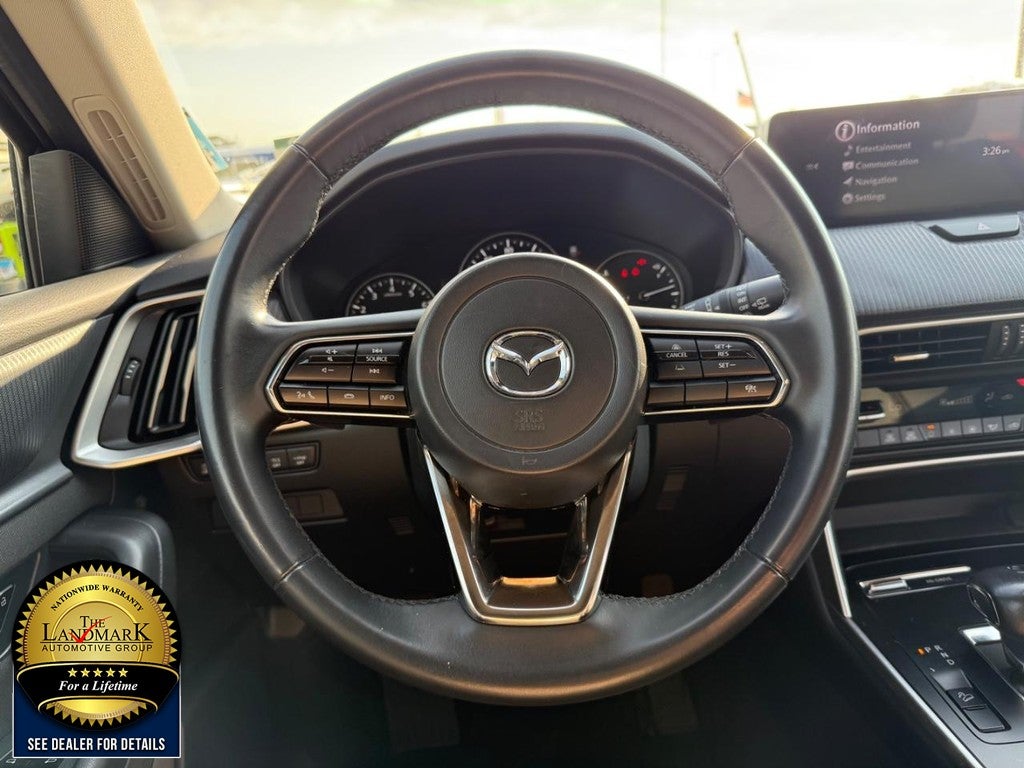 2024 Mazda Mazda CX-90 3.3 Turbo Select AWD