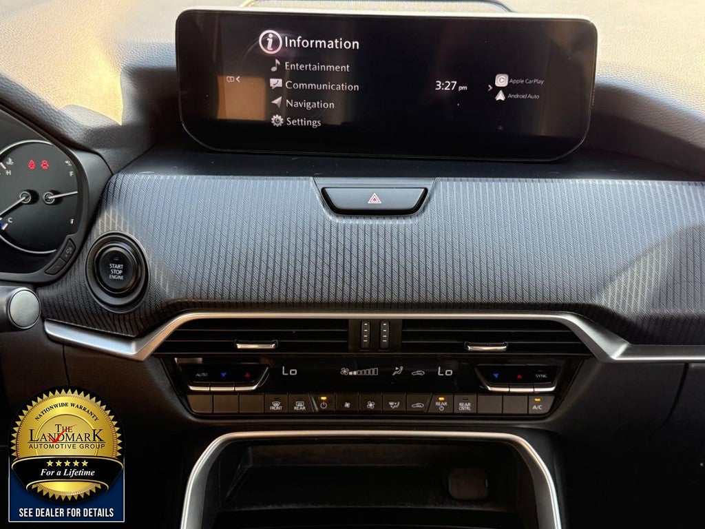 2024 Mazda Mazda CX-90 3.3 Turbo Select AWD