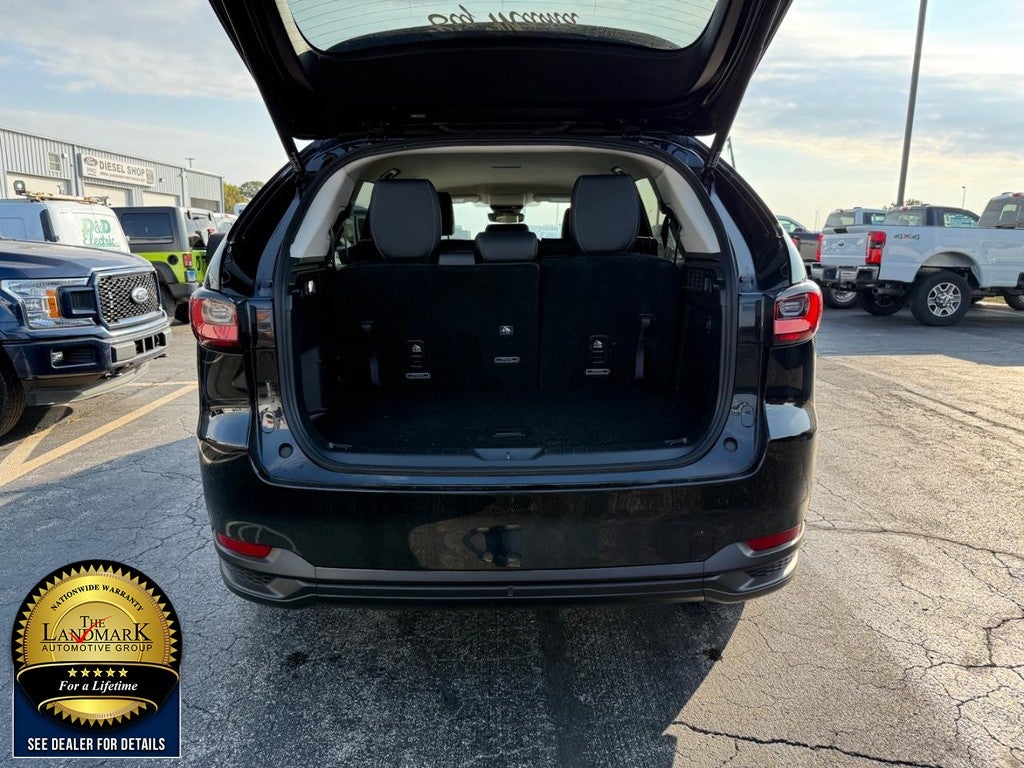 2024 Mazda Mazda CX-90 3.3 Turbo Select AWD