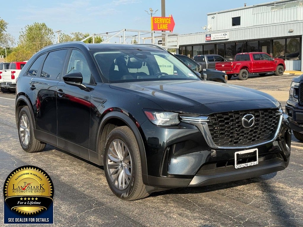 2024 Mazda Mazda CX-90 3.3 Turbo Select AWD